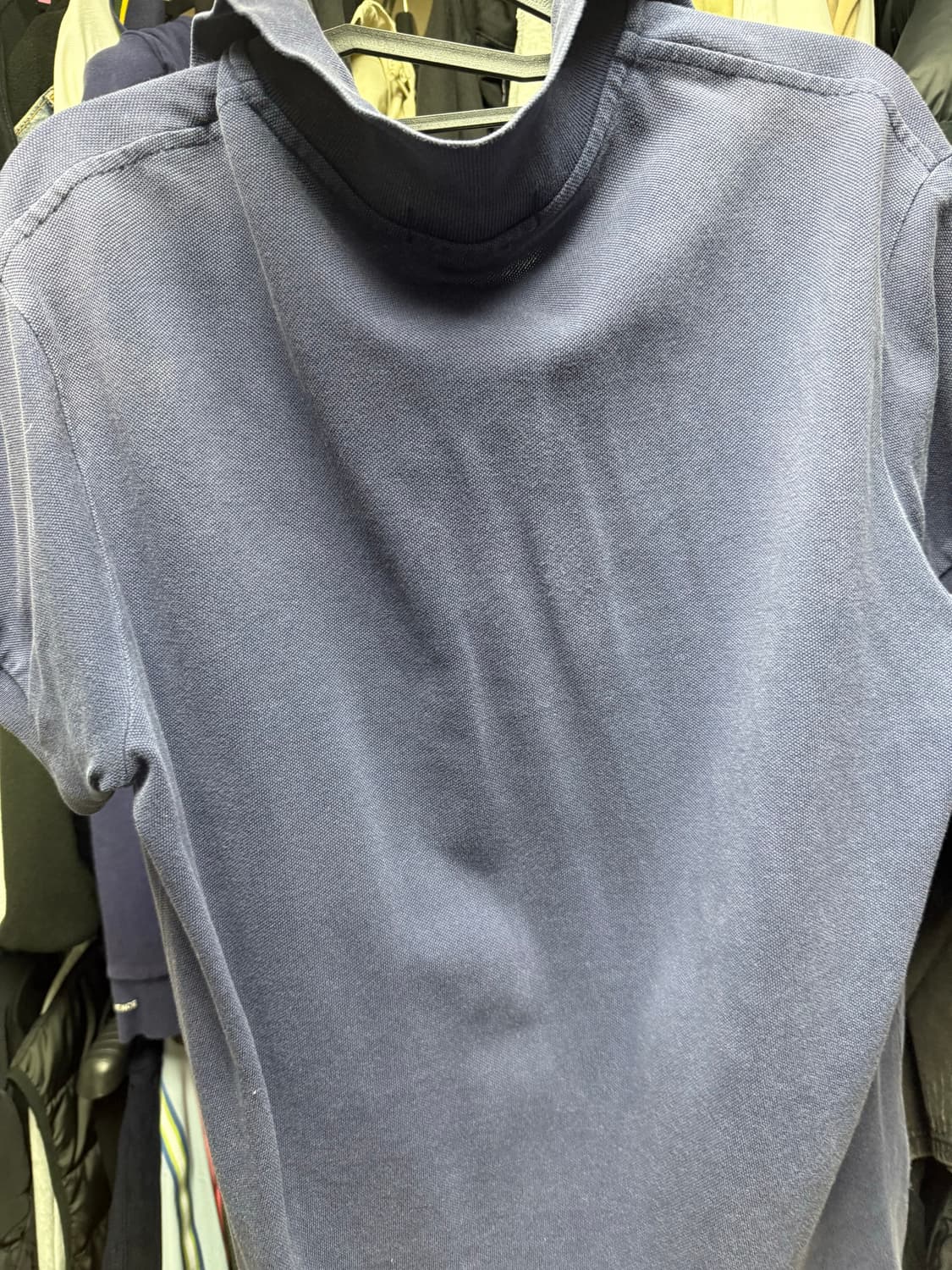 폴로 반팔 카라티 상품이미지2