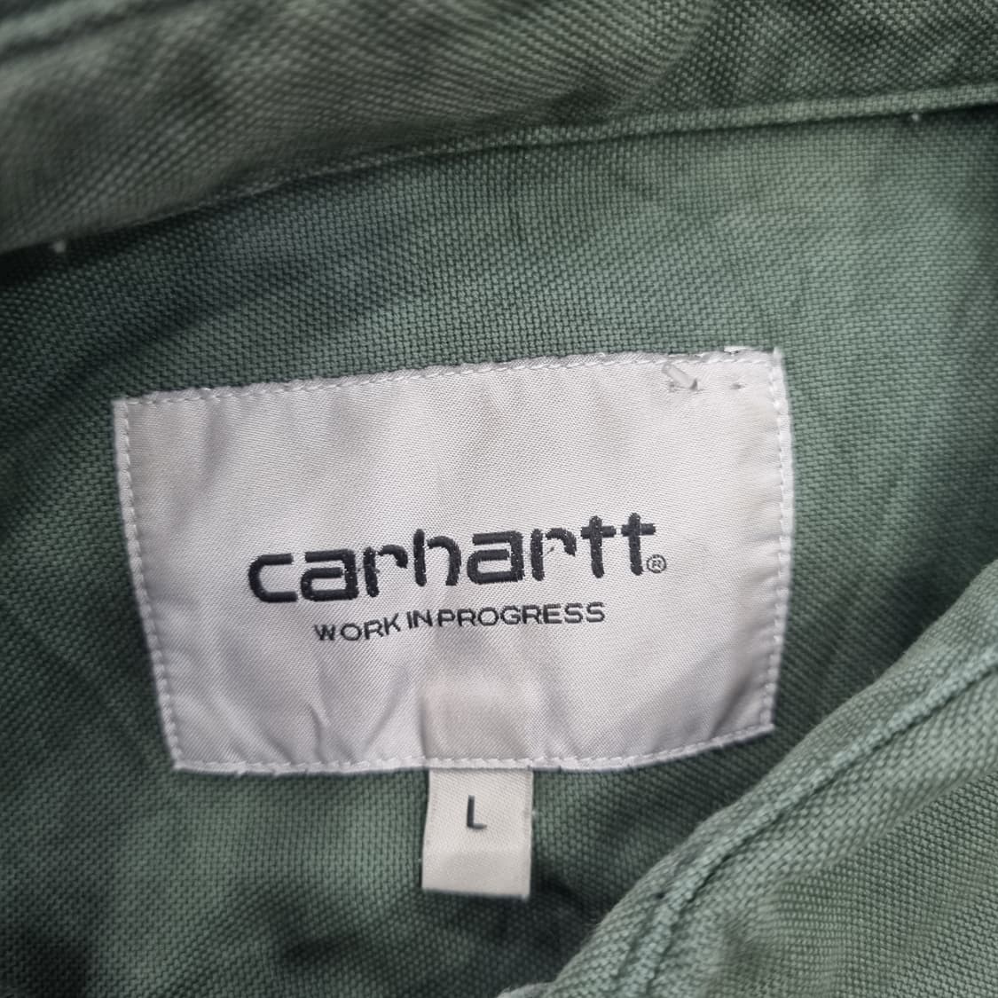 칼하트 빈티지 셔츠 (남방)
CARHARTT Vintage Shirt 상품이미지2