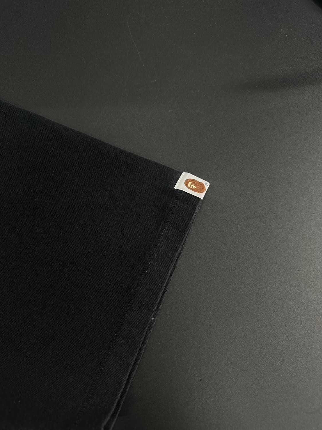 베이프 마일로 컬러블럭 반팔티 상품이미지5