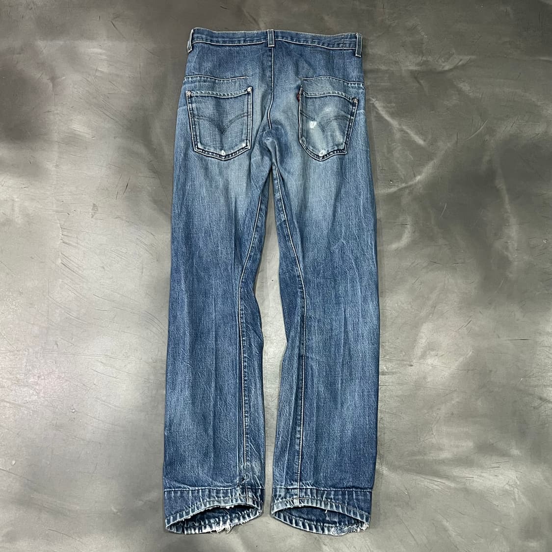  리바이스 엔지니어드진 데님 팬츠 y14571 상품이미지2