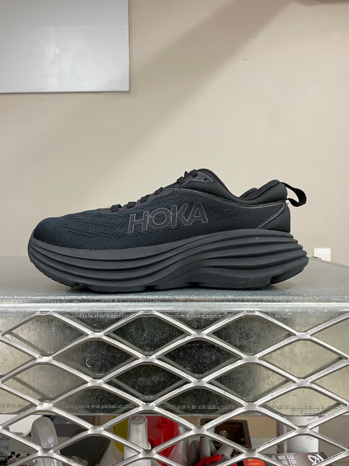 호카 본디 8 블랙 230 상품이미지1