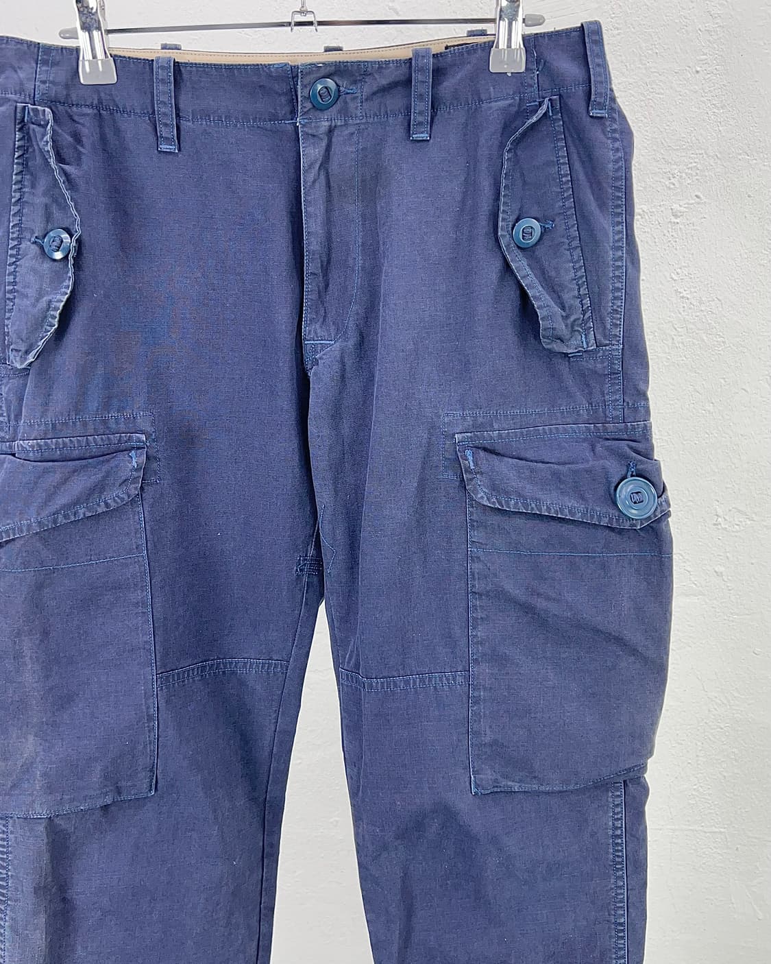 폴로 랄프로렌 네이비 멀티 포켓 필드 카고 팬츠 상품이미지3