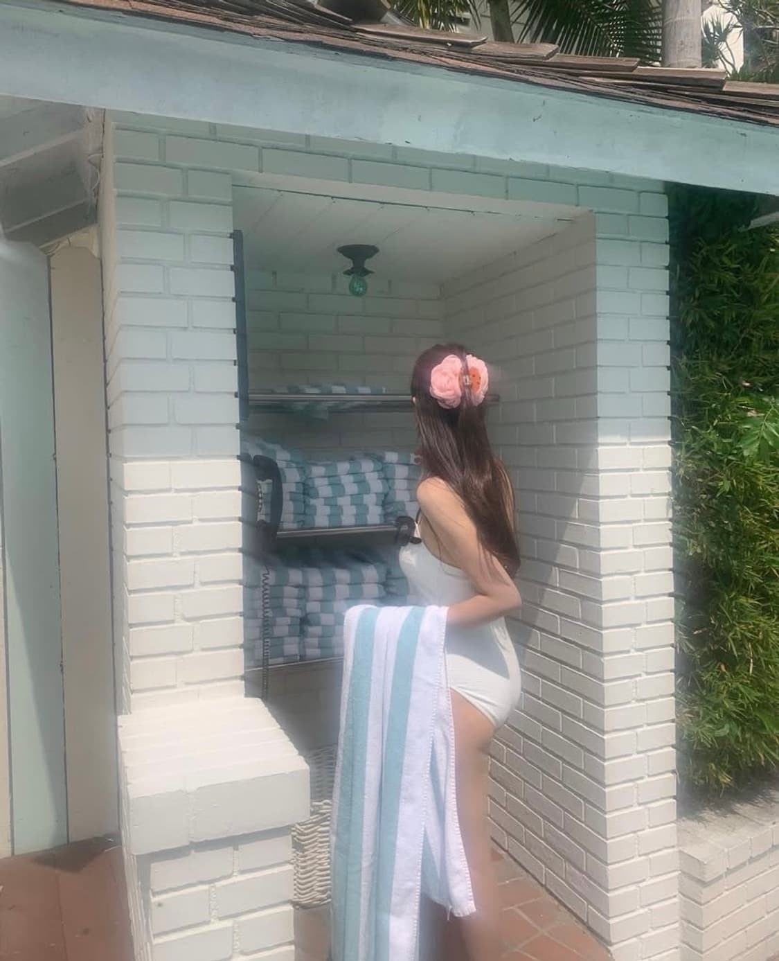 리즈 leeds 모노키니 상품이미지8