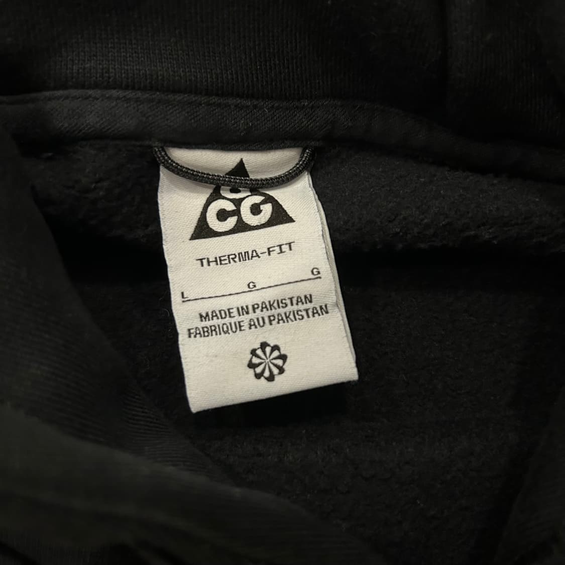 나이키 acg 써마핏 후드티 상품이미지3