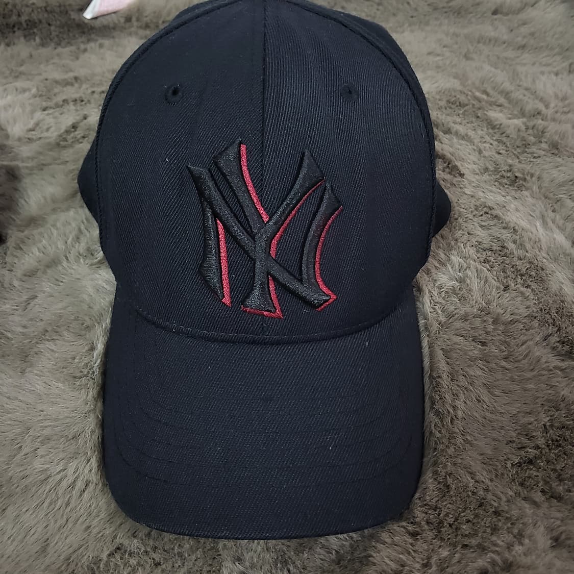 mlb 뉴욕양키스 볼캡 모자 s-m 상품이미지1