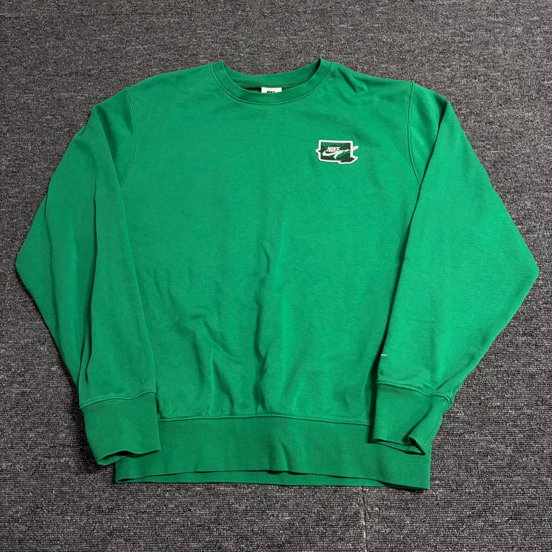 나이키 프렌치 테리 맨투맨 상품이미지1