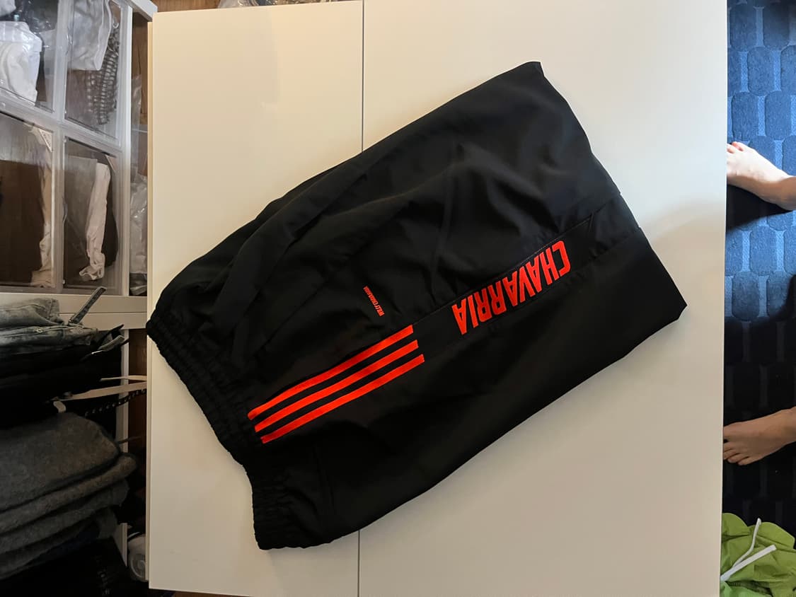 윌리차바리아 아디다스 트랙팬츠  US [s] 상품이미지2