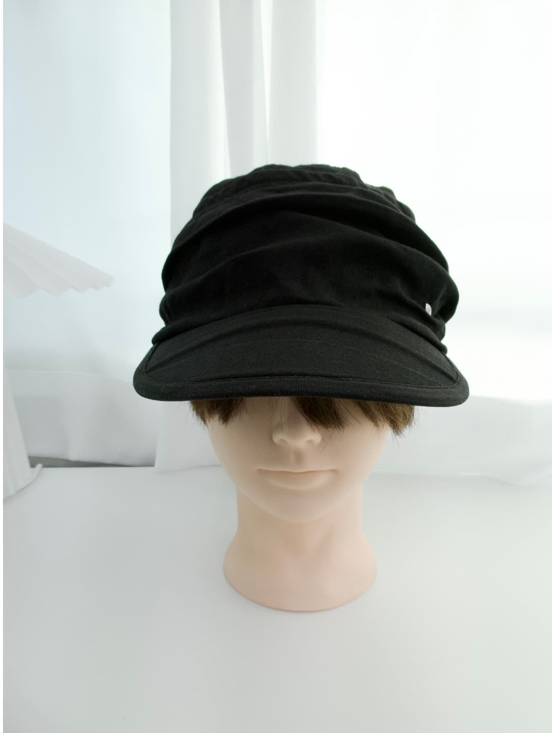 CA4LA 카시라 스터드 드레이프캡 상품이미지6