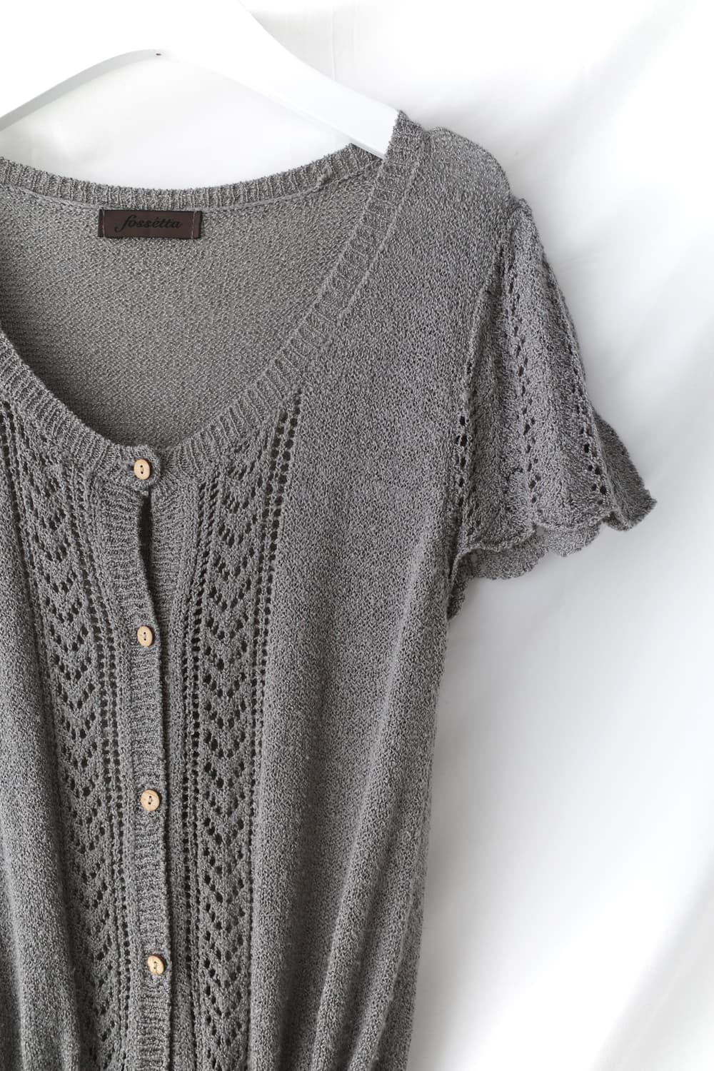 knit half cardigun 상품이미지3