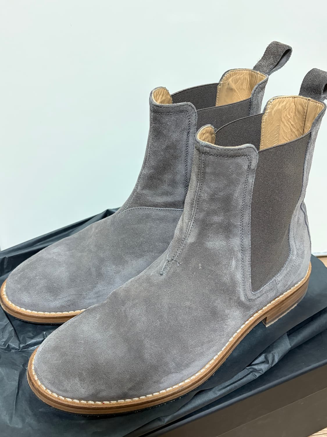 리프리젠트 첼시부츠 40 상품이미지1