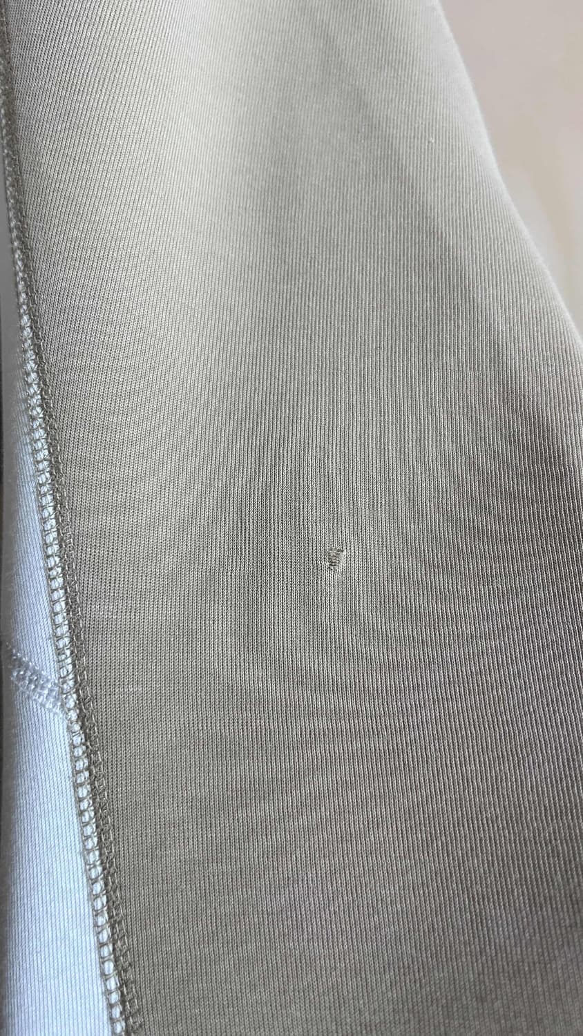 나이키 테크 플리스 후드집업 베이지/화이트 L 상품이미지9