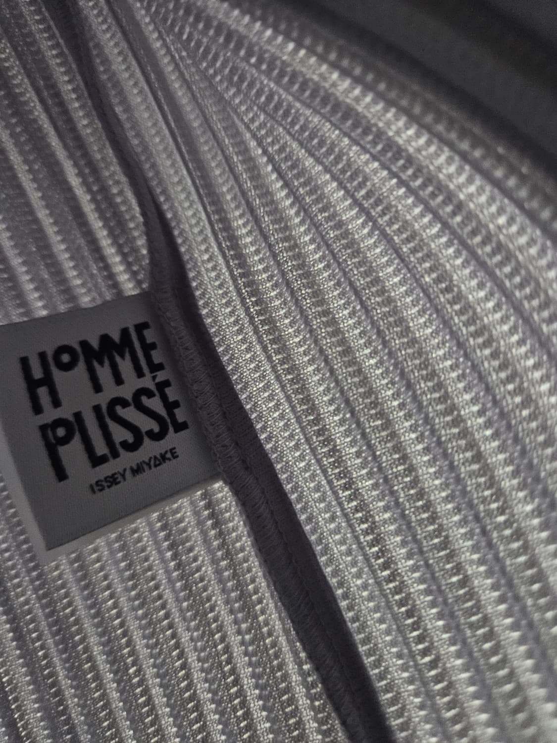 옴므플리세 25년 6월 먼슬리 후드 집업 JL126-18 size 4 상품이미지3