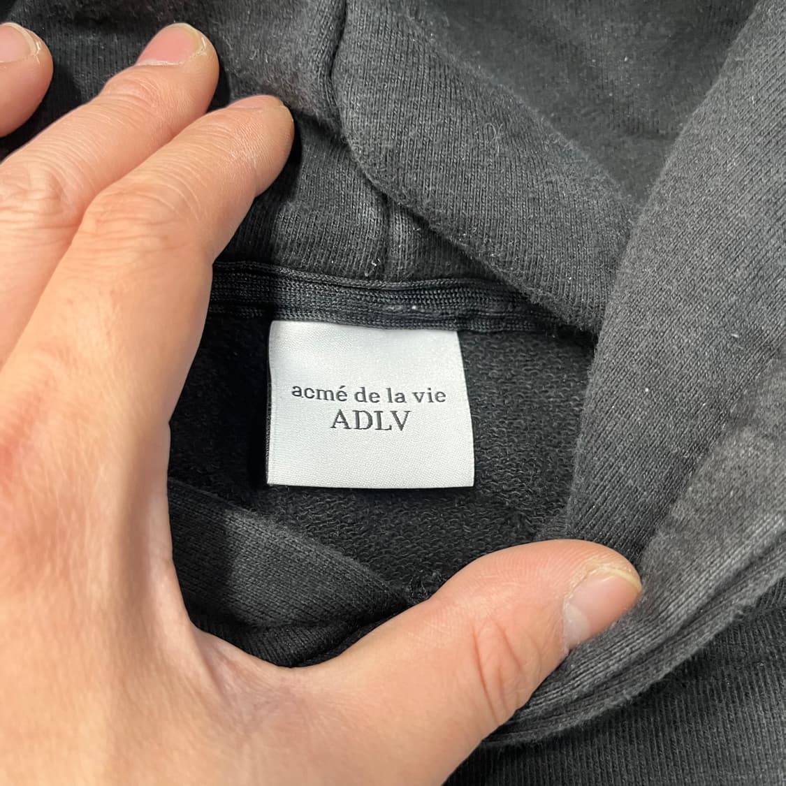 아크메드라비 후드 상품이미지4