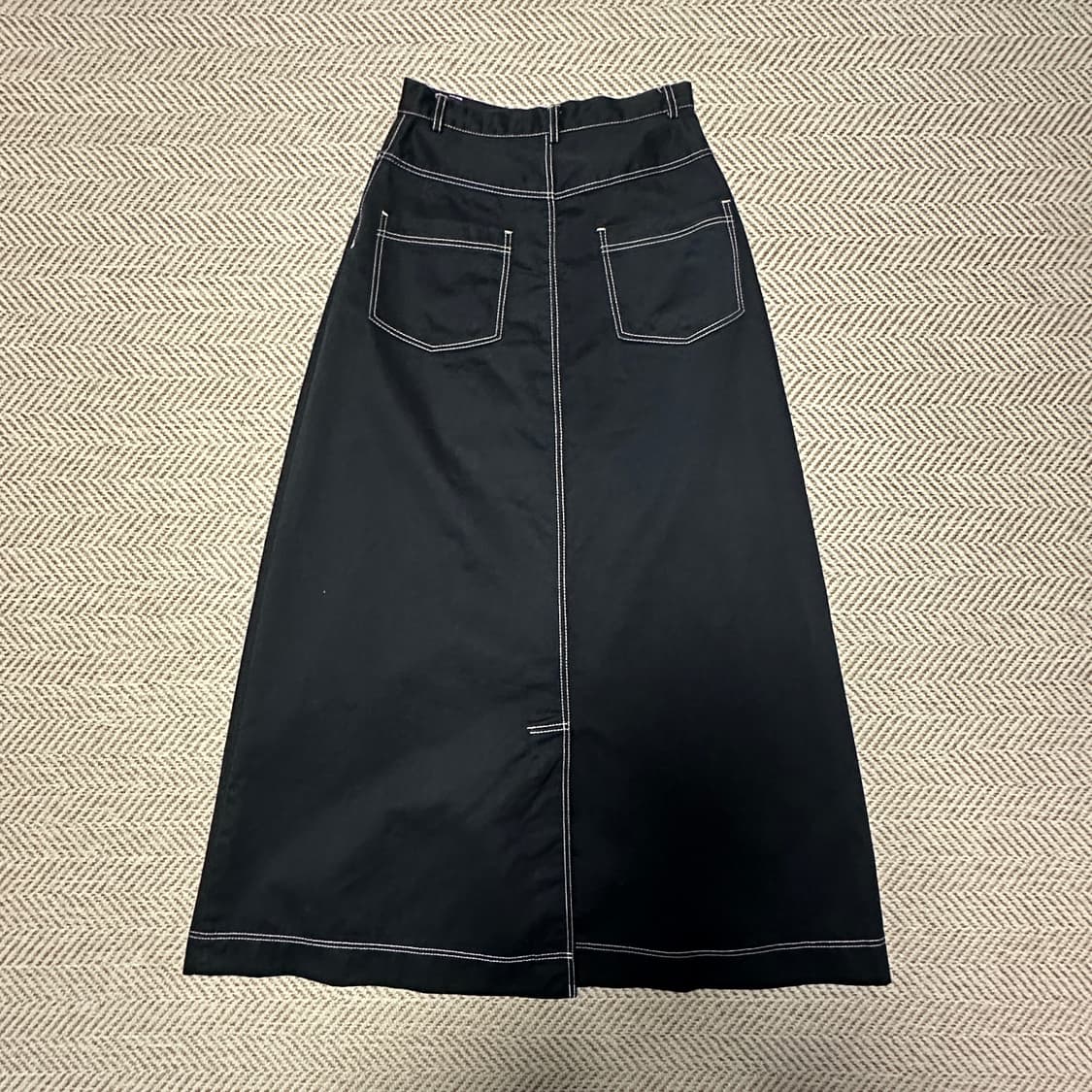 BEAMS long skirt 상품이미지2