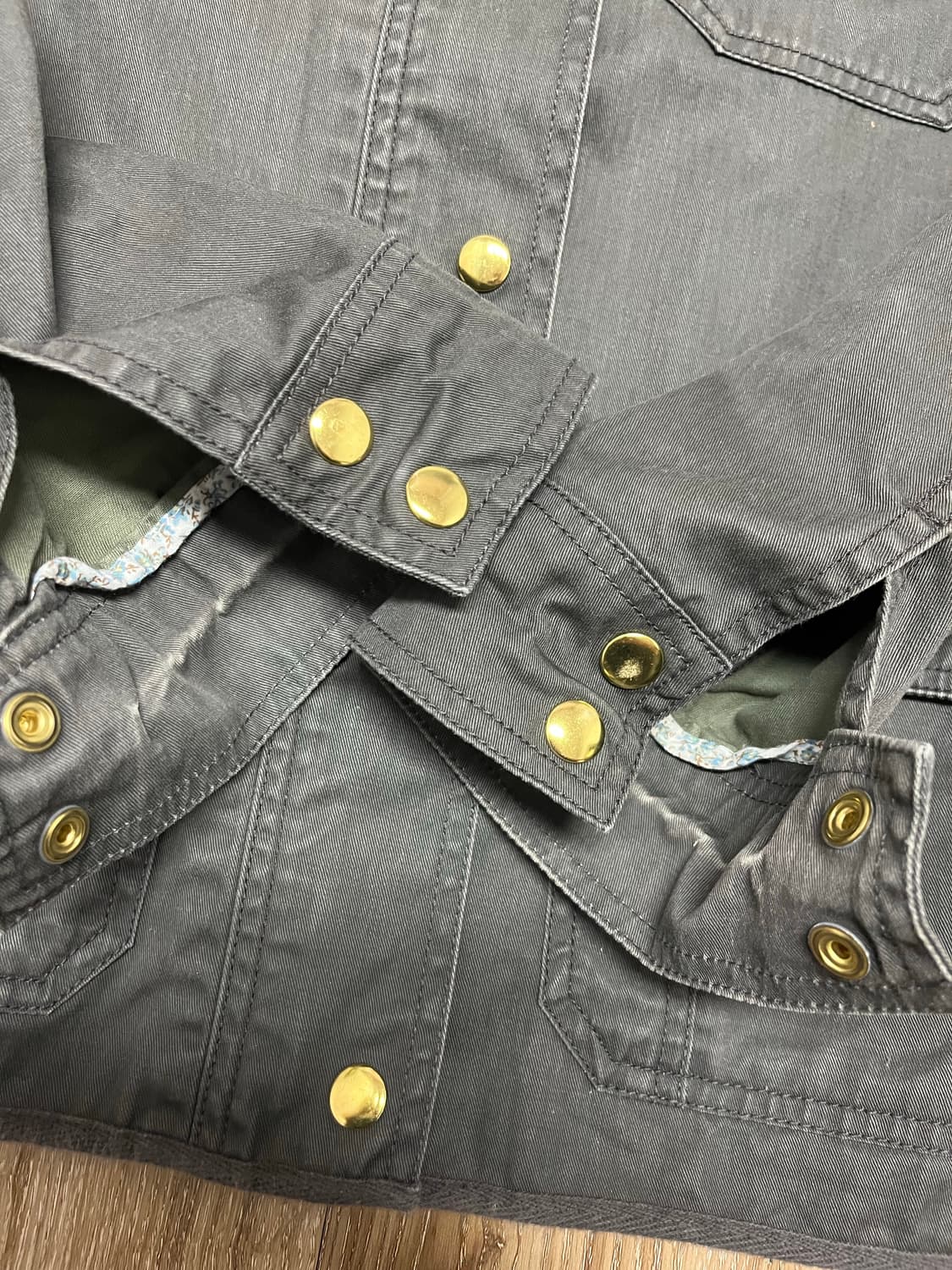 제이크루 야상 자켓 상품이미지4