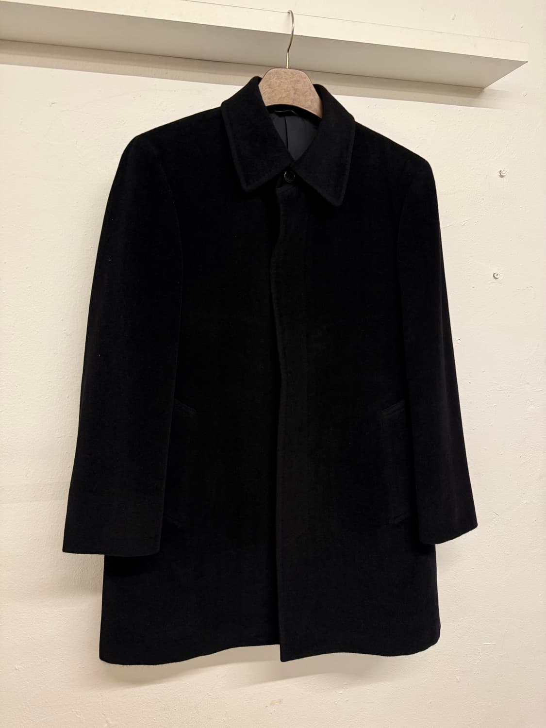 요지야마모토 AAR 코트 상품이미지2