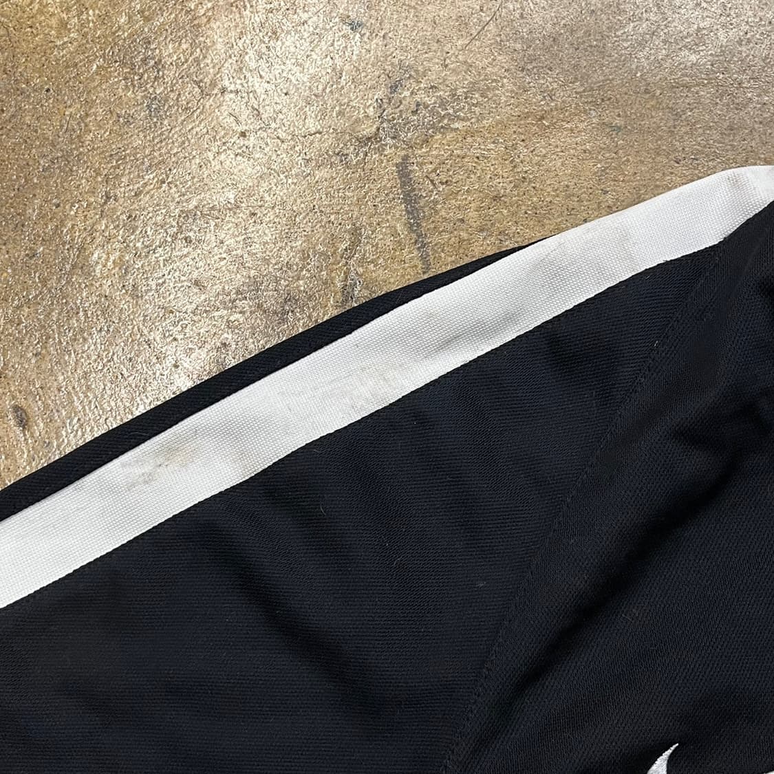 [정품/M] 나이키 블랙 트랙탑 져지 자켓 b10 상품이미지8