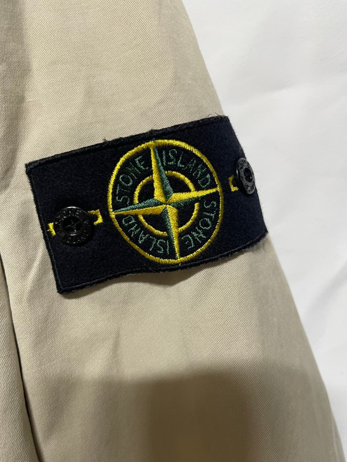 L 스톤아일랜드 4포켓 자켓 상품이미지6