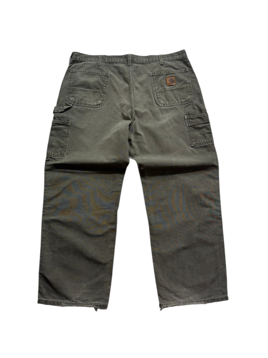 칼하트 B11 MOS 카펜터 싱글니 상품이미지1