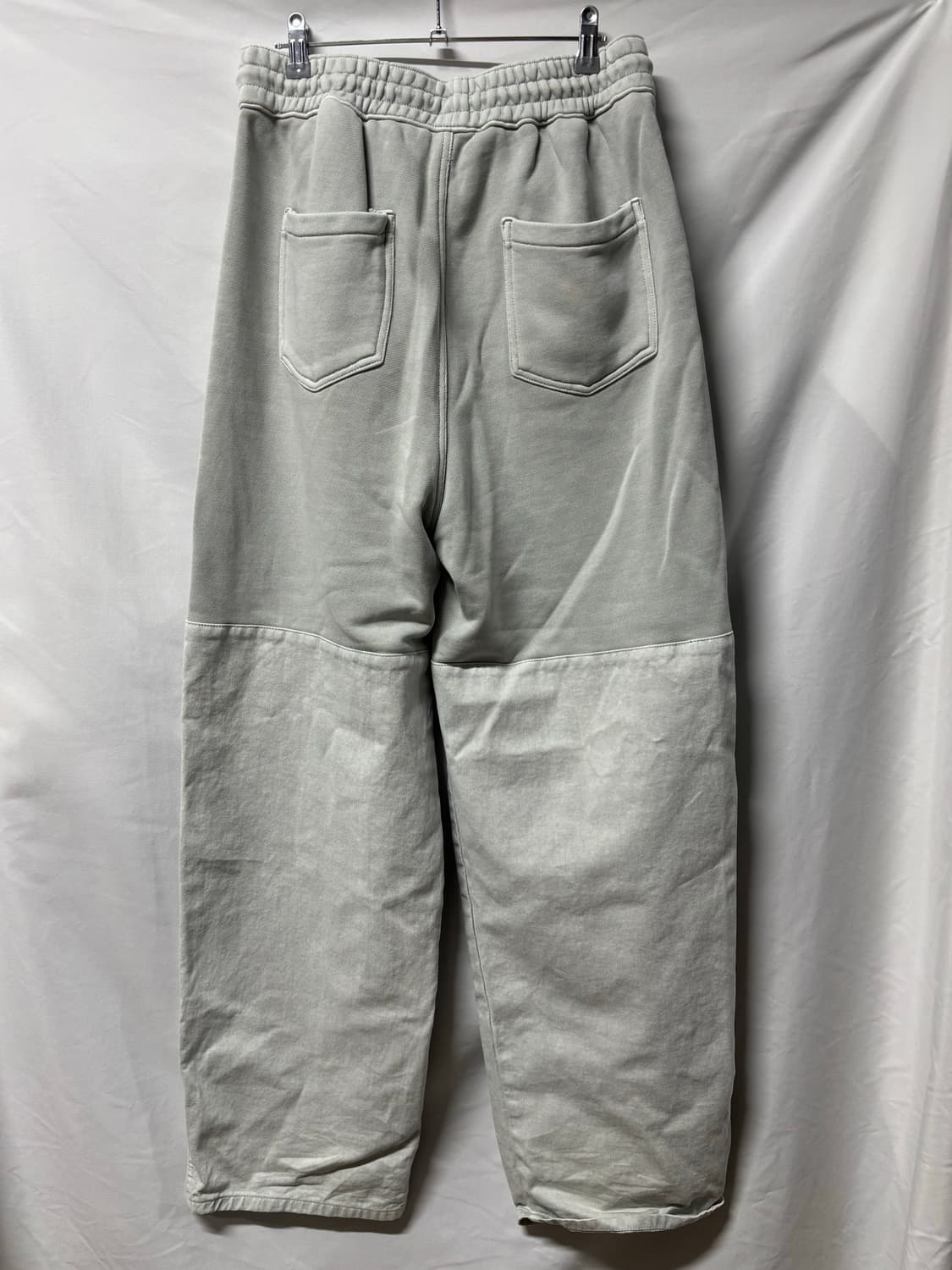 amomento drawstring sweatpants mint 상품이미지2