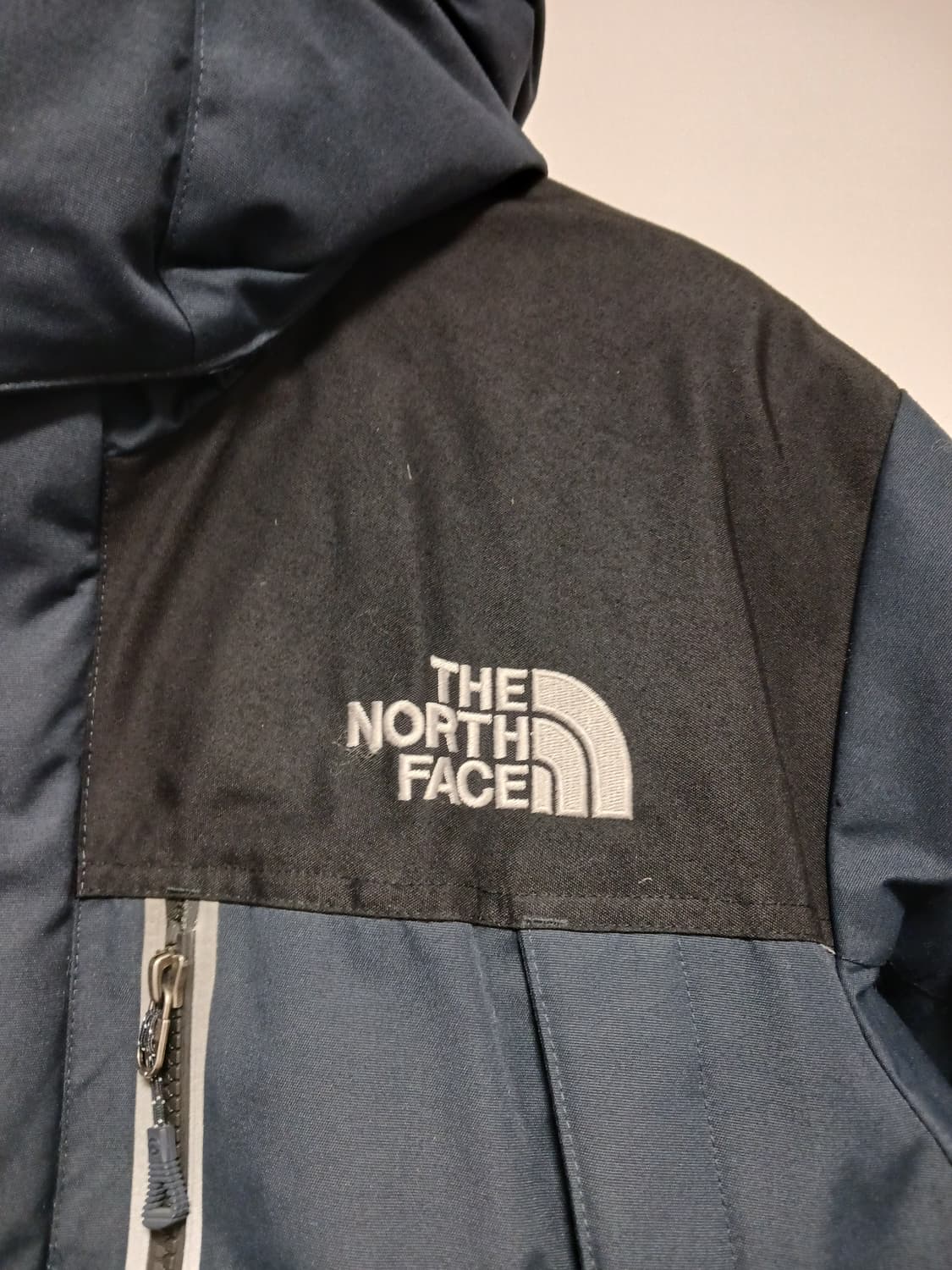 노스페이스 하이벤트 구스패딩 상품이미지2