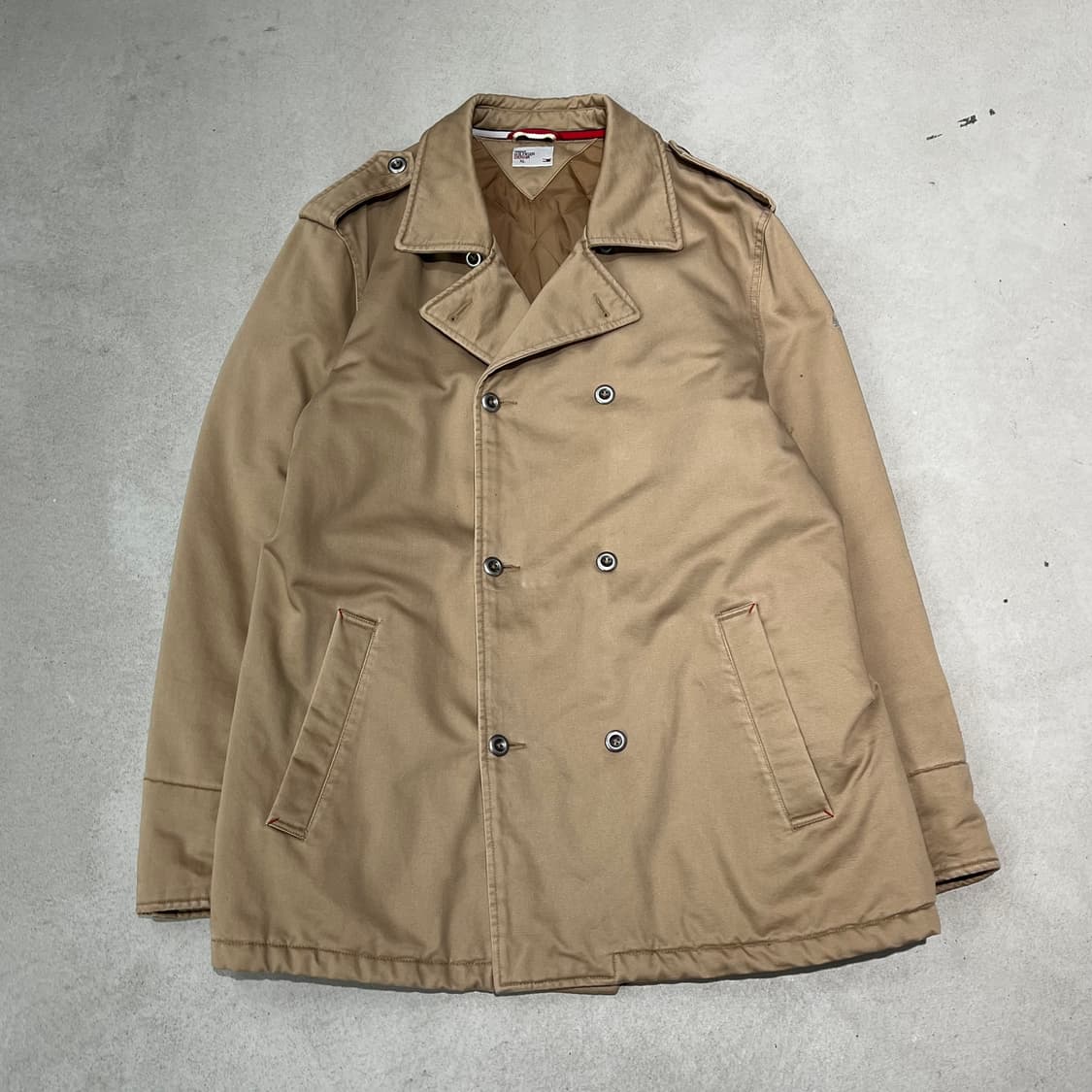 타미힐피거 워크 더블자켓 s09577 상품이미지1