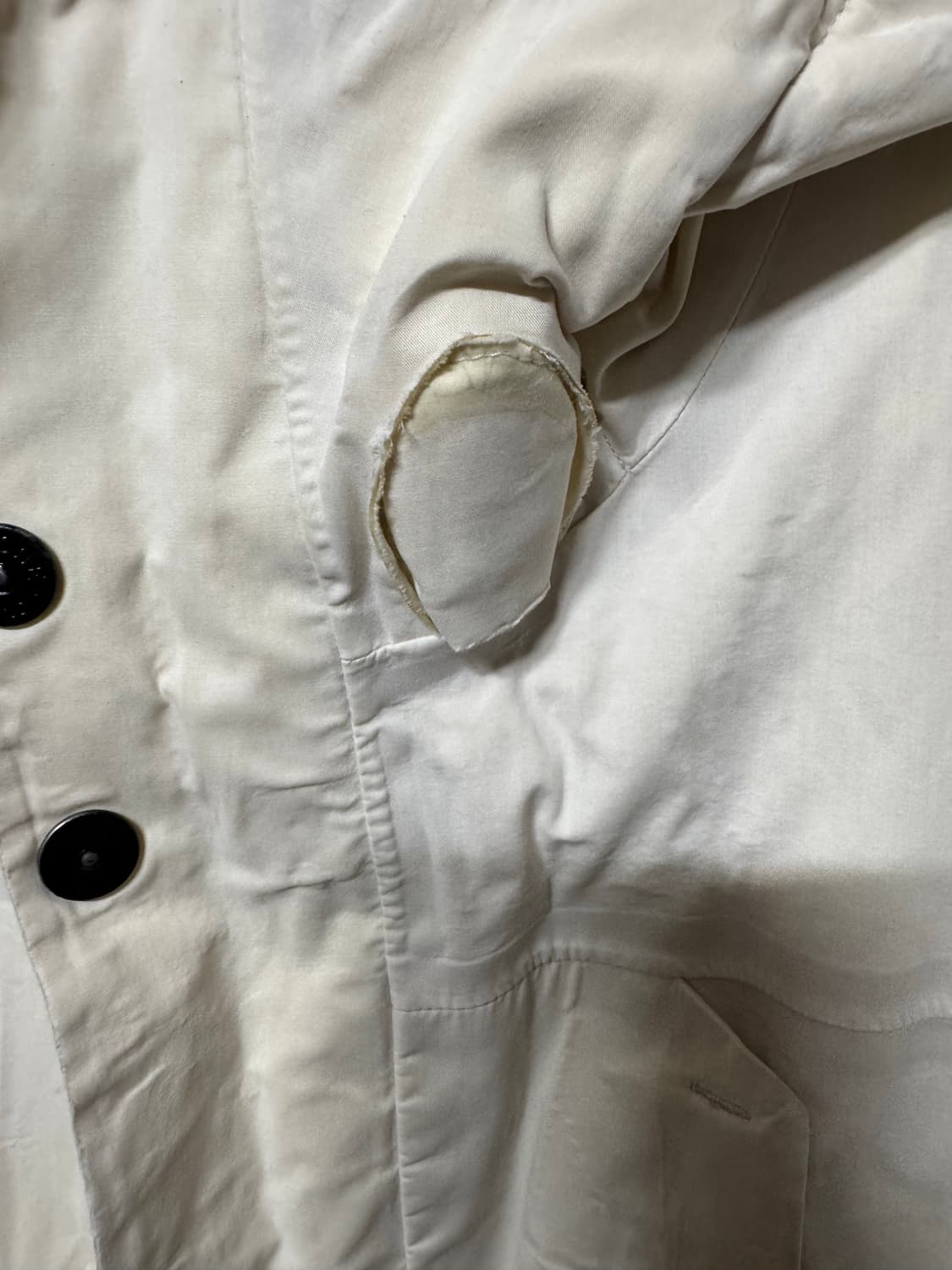 M 스톤아일랜드 프리마로프트 자켓 상품이미지5