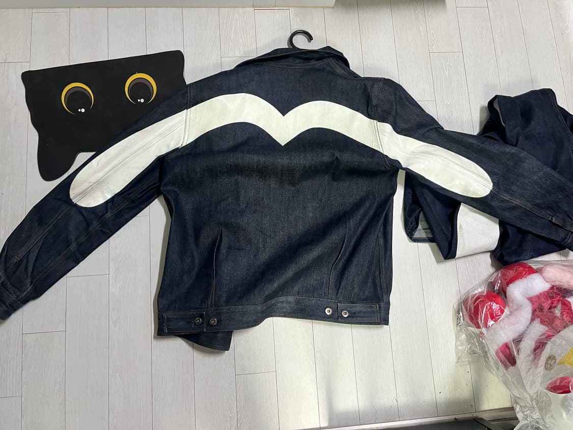 에비수 셋업 상품이미지2