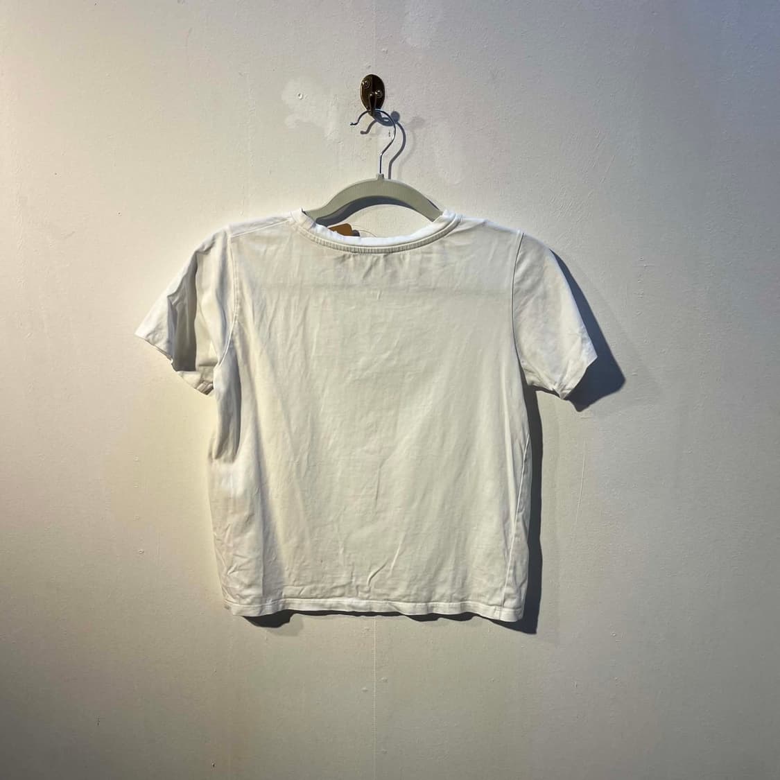 A.P.C. 로고 반팔 티셔츠 상품이미지2