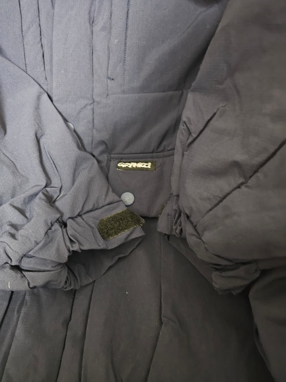 [s] Gramicci 그라미치 나일론 아웃도어 마운틴 파카 점퍼 자켓 상품이미지3