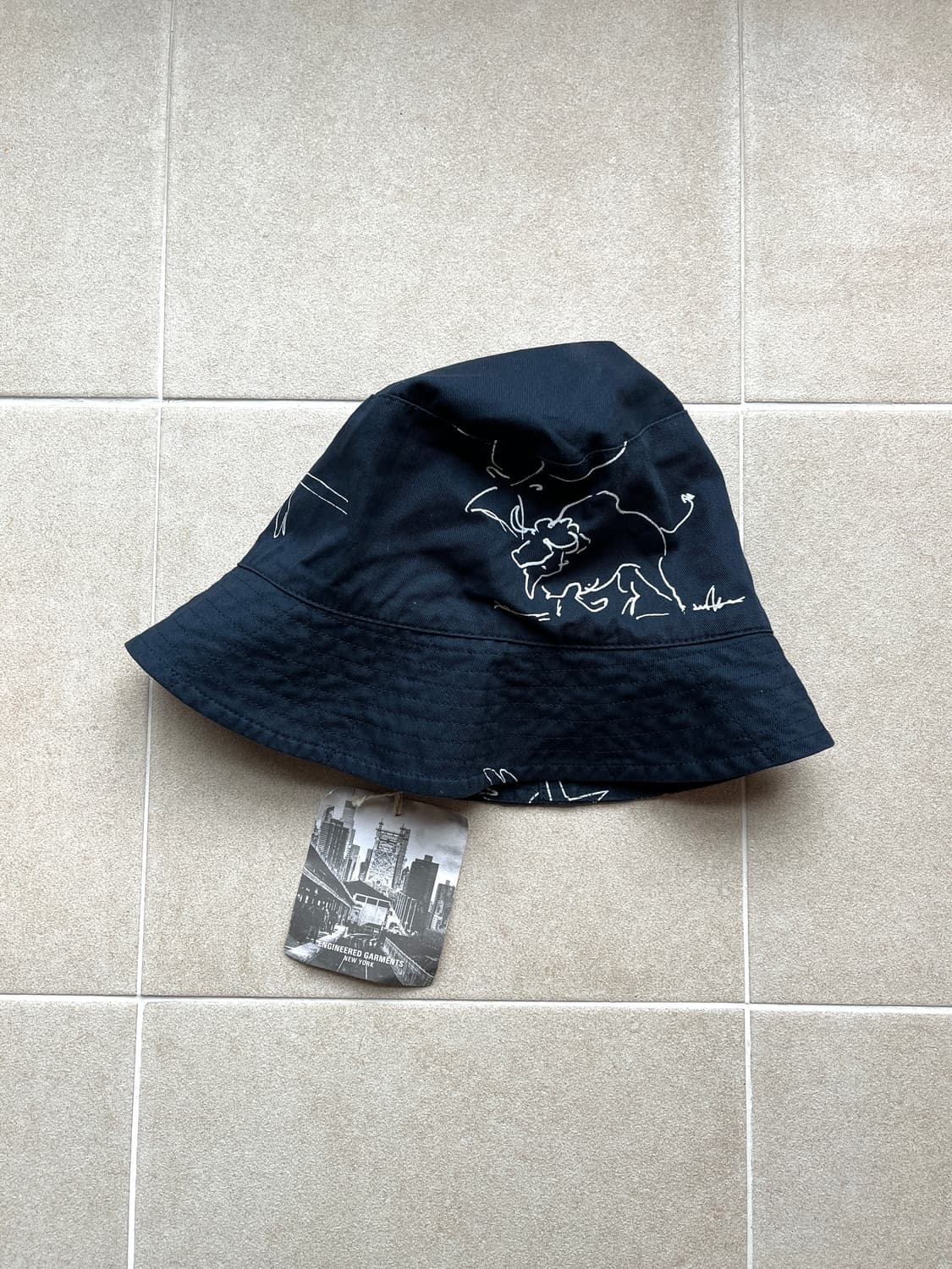 Engineered garments buckethat 상품이미지1