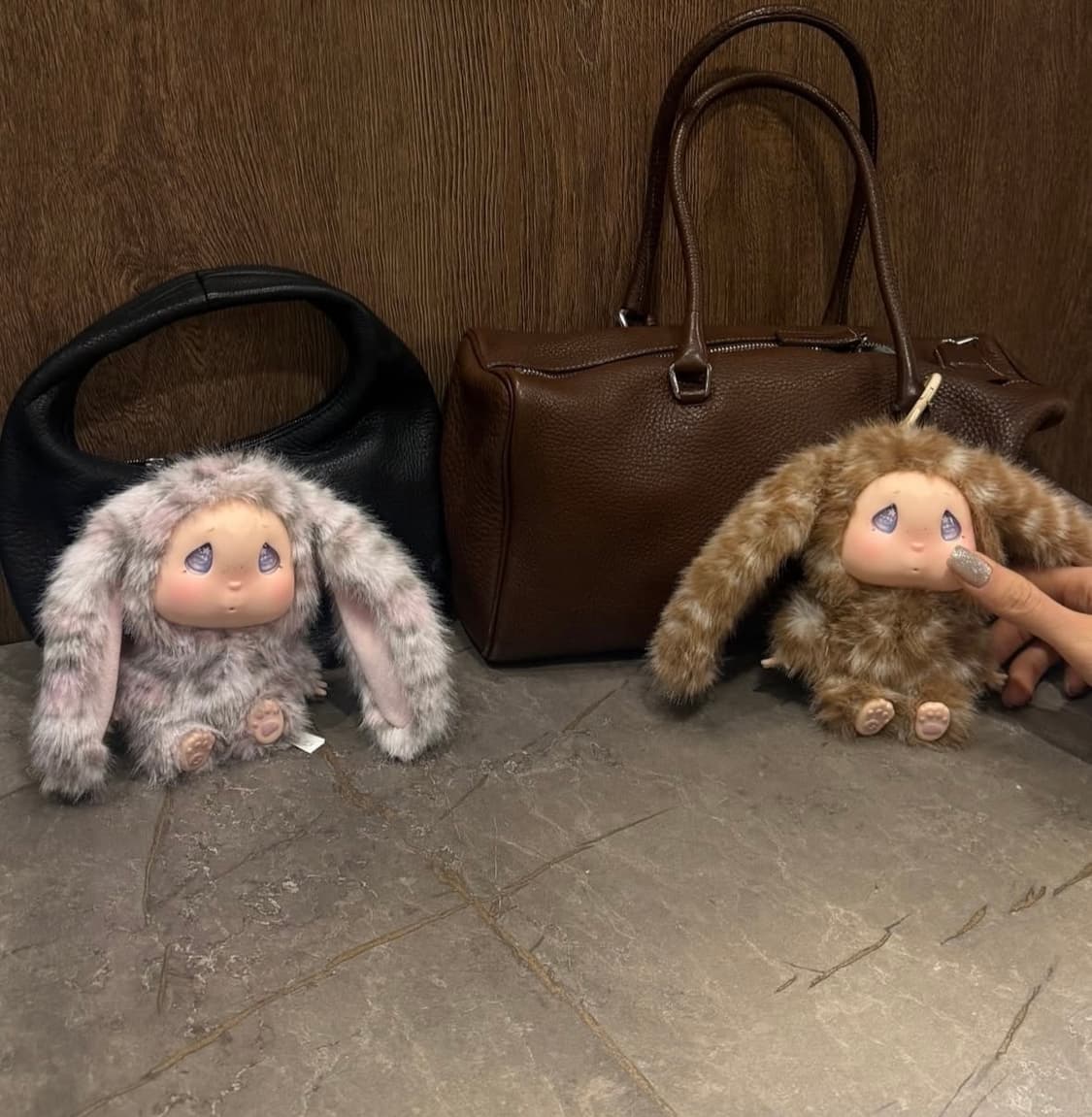 글로니 all my lony 로니 키링 pinky 새상품 상품이미지4