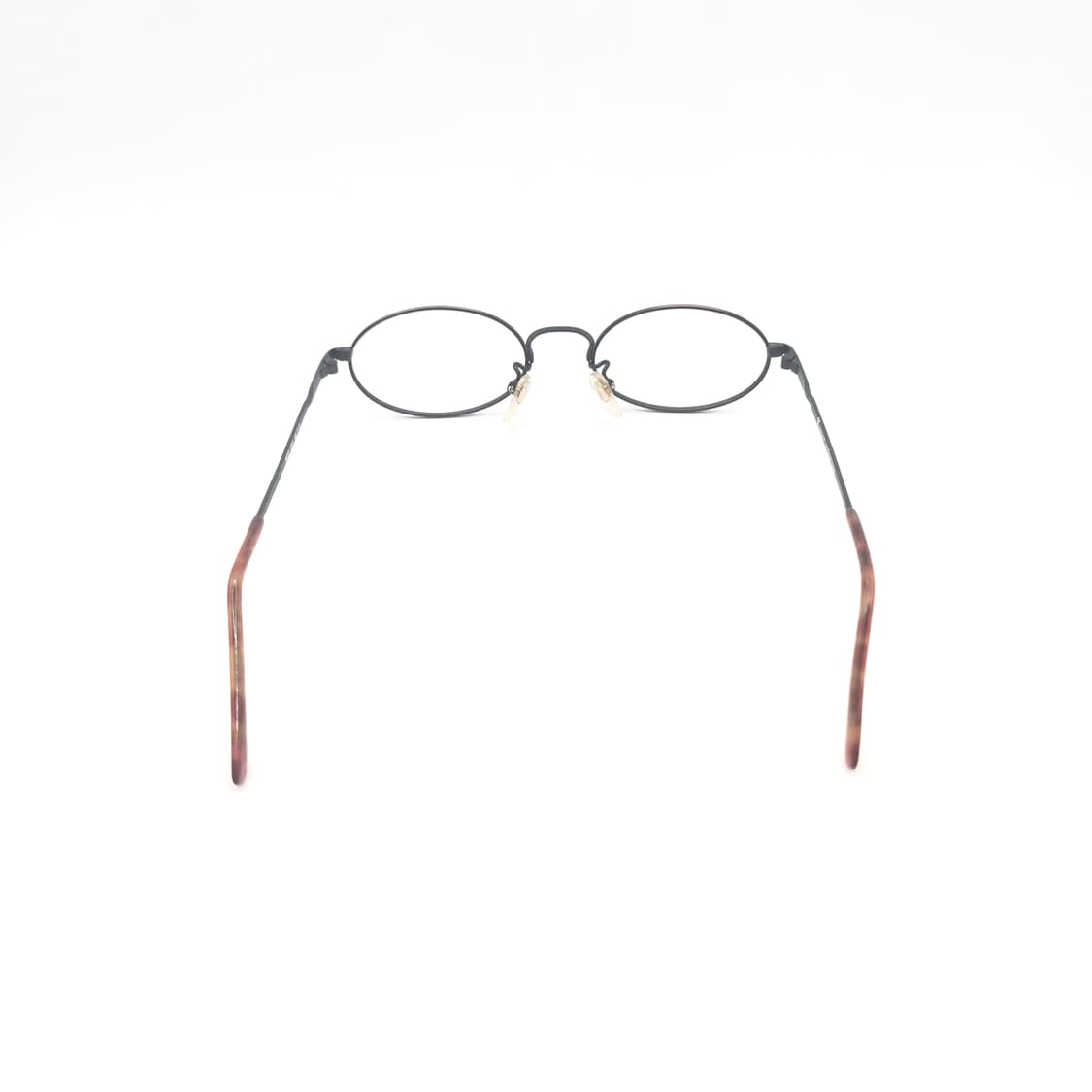 레트로시리즈3  빈티지 오벌 포인트 안경  338 상품이미지5