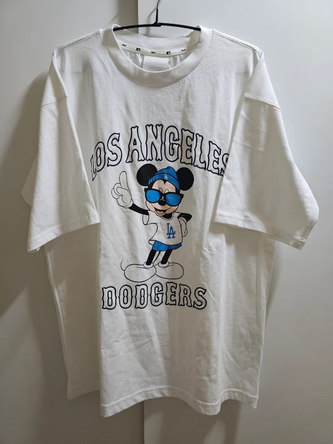 MLB 미키 반팔티  상품이미지1