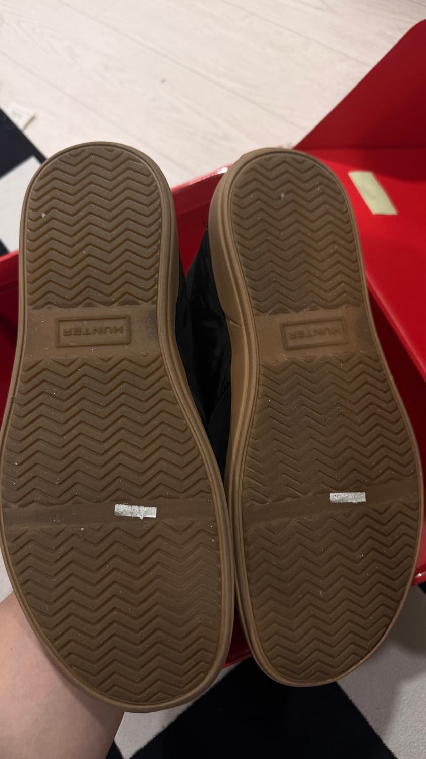 헌터 패딩부츠 상품이미지3