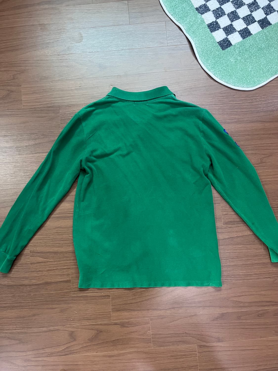 폴로 빅포니 카라 롱슬리브 상품이미지4
