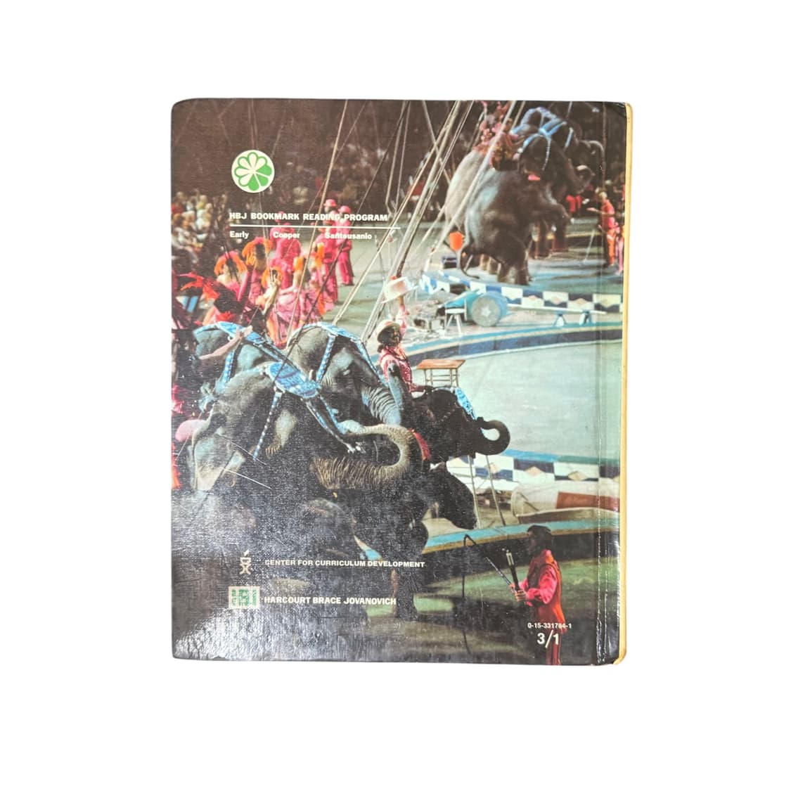  70s HBJ 리딩북 “Widening Circles" 상품이미지8