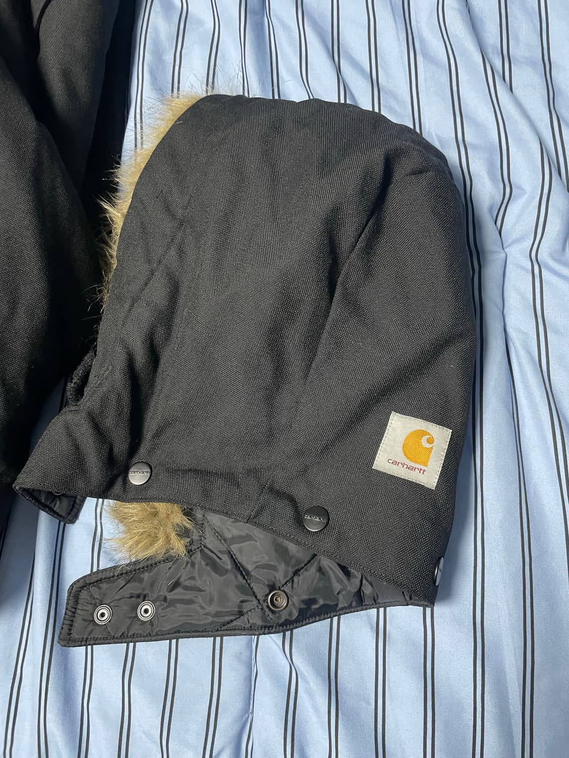 칼하트 윕 아크틱코트 S 상품이미지4