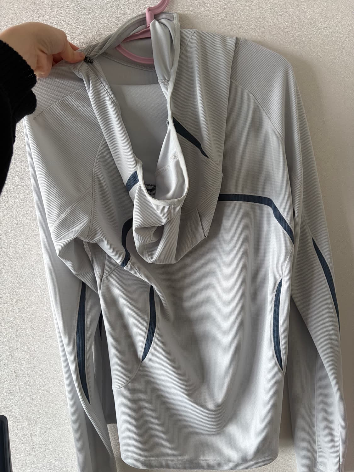 산산기어 SANSAN GEAR 후드슬리브 상품이미지2