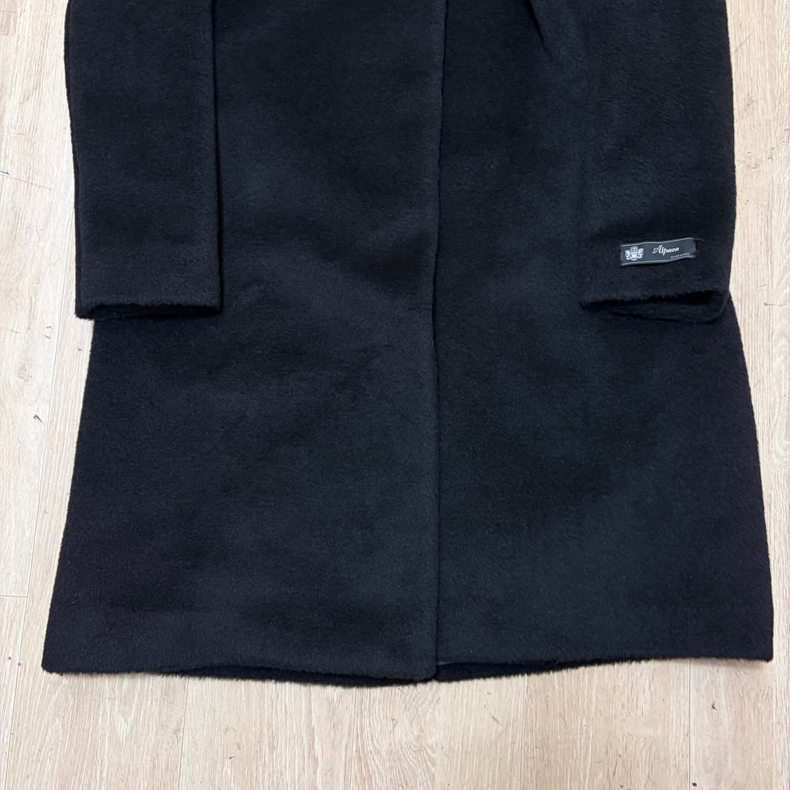 모조에스핀 뉴욕 여성 폭스퍼 헤드 코트 66  상품이미지4