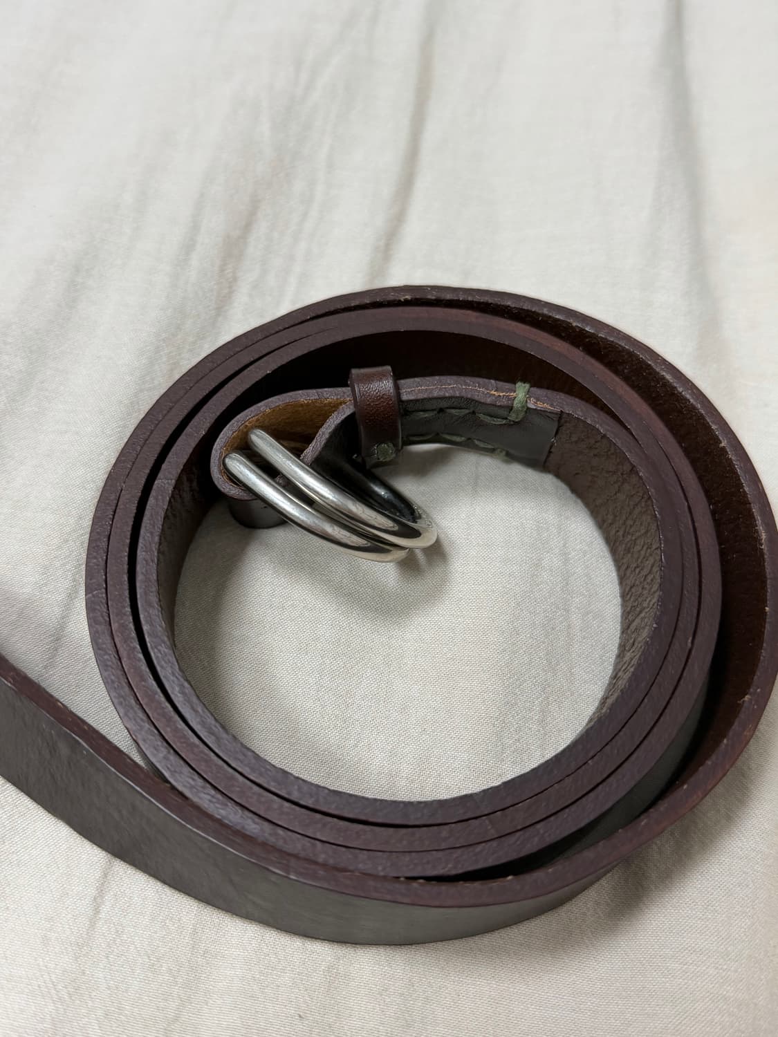 드레 벨트 dre 남성 가죽벨트 상품이미지2