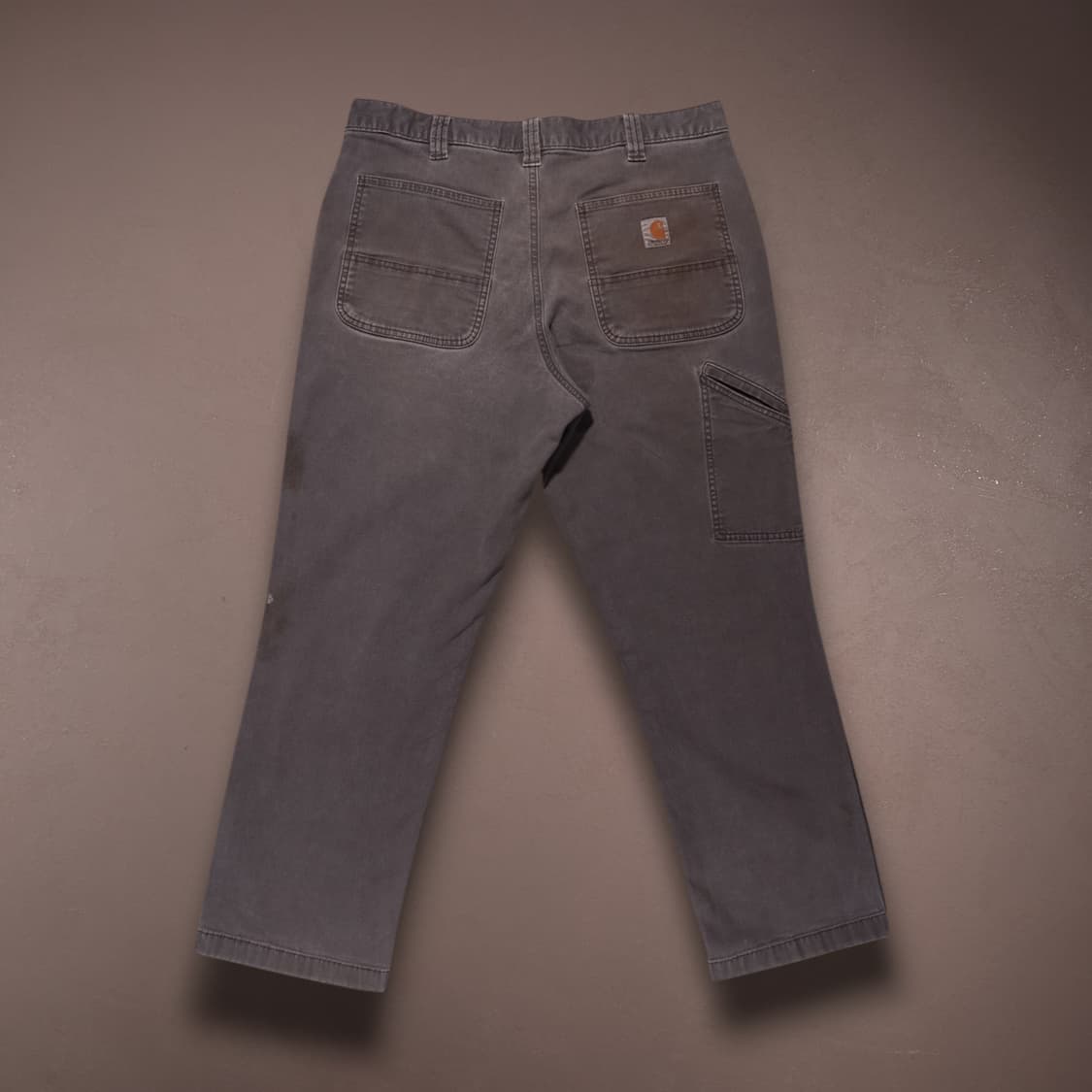  칼하트 카펜터 워크 팬츠 상품이미지1