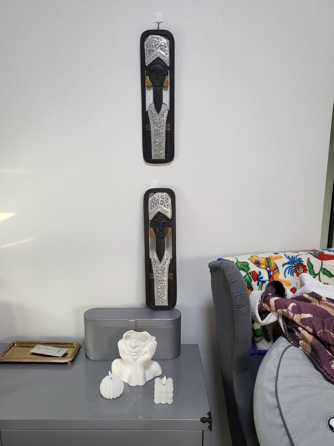 아프리가 수공예 목조각 일본 전시회 구매 .일본 미국등 사이트에서만 판매 상품이미지2