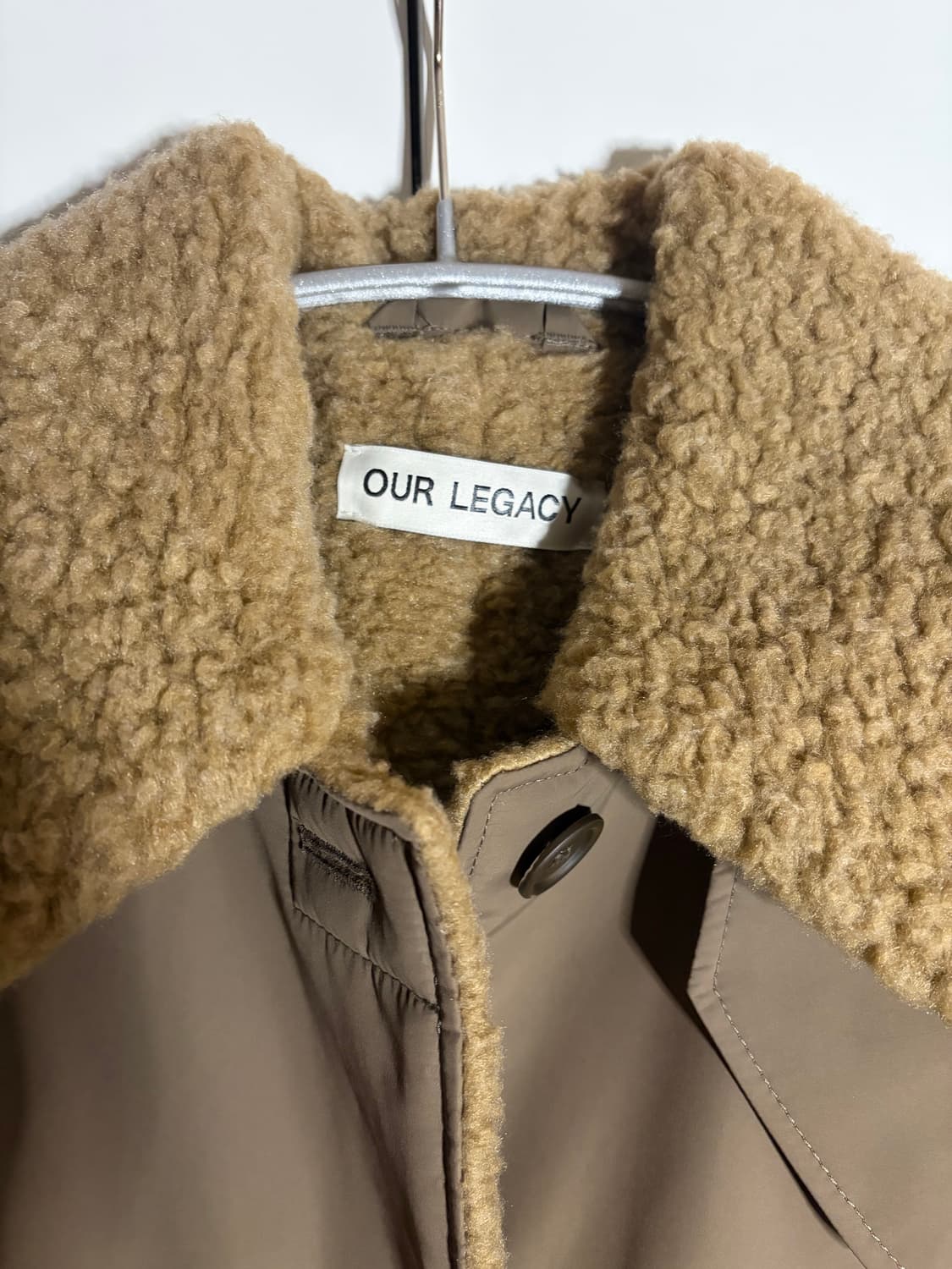 아워레가시 폴라코트  상품이미지1