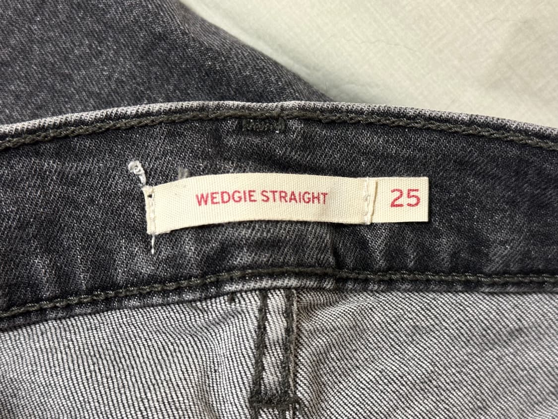 리바이스 웨지 스트레이트 진 25 상품이미지3