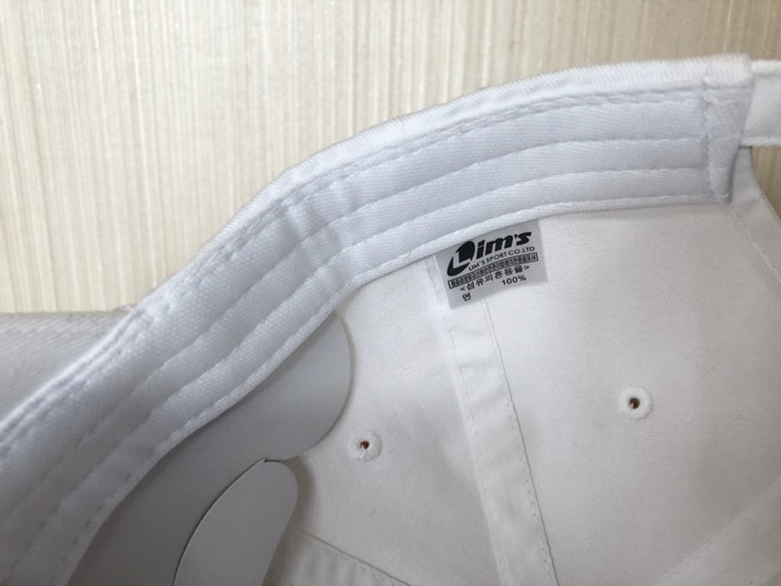 핑골프 한화큐셀골프단 모자/캡  상품이미지10