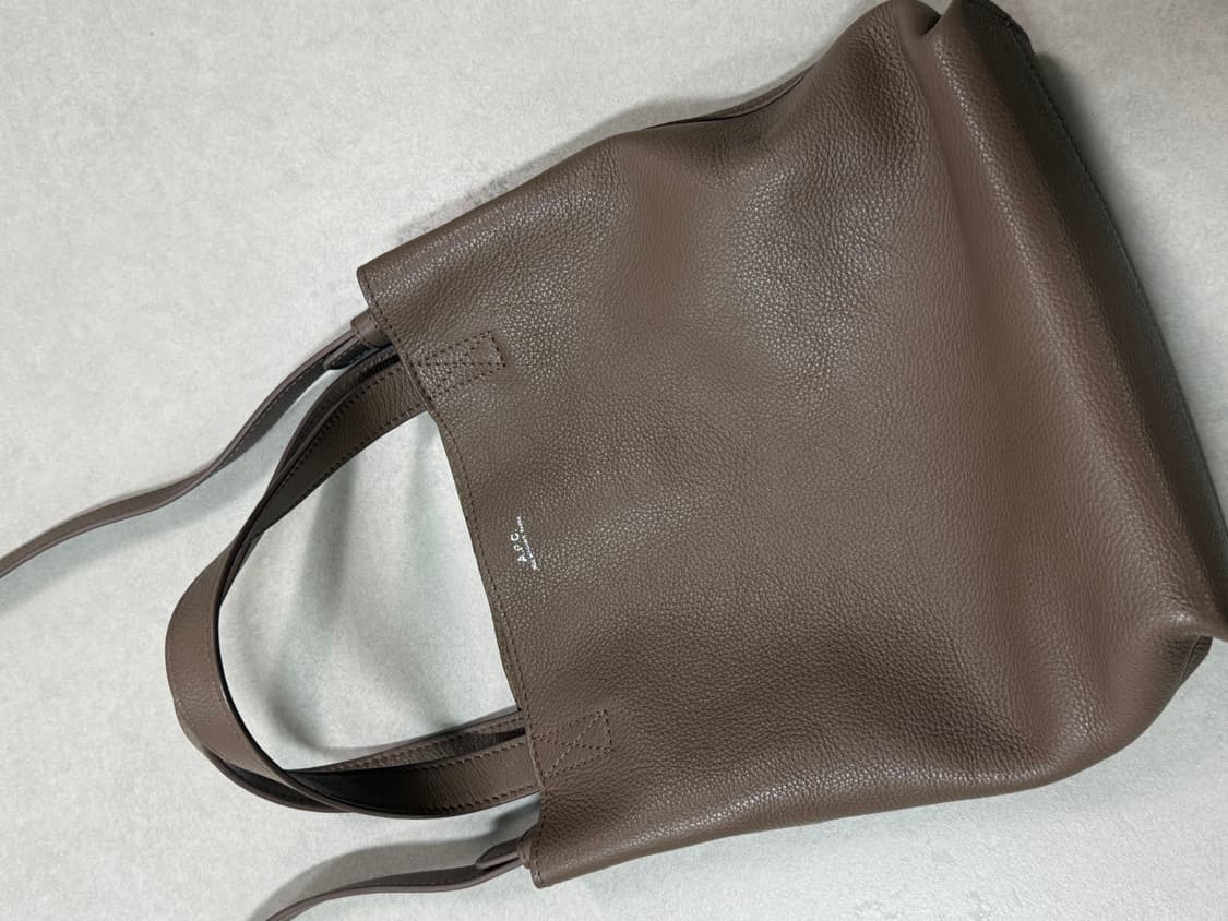 A.P.C. 가죽 숄더백 상품이미지1