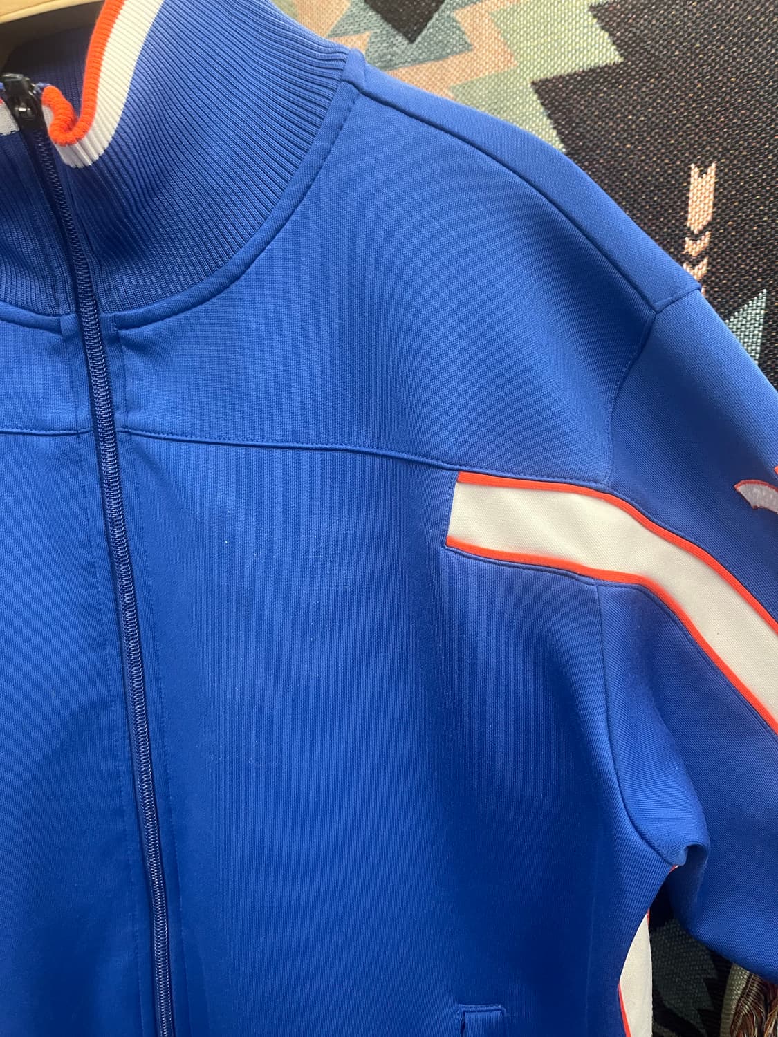 나이키 프랑스 국대 트랙탑 져지 #csz761 상품이미지4