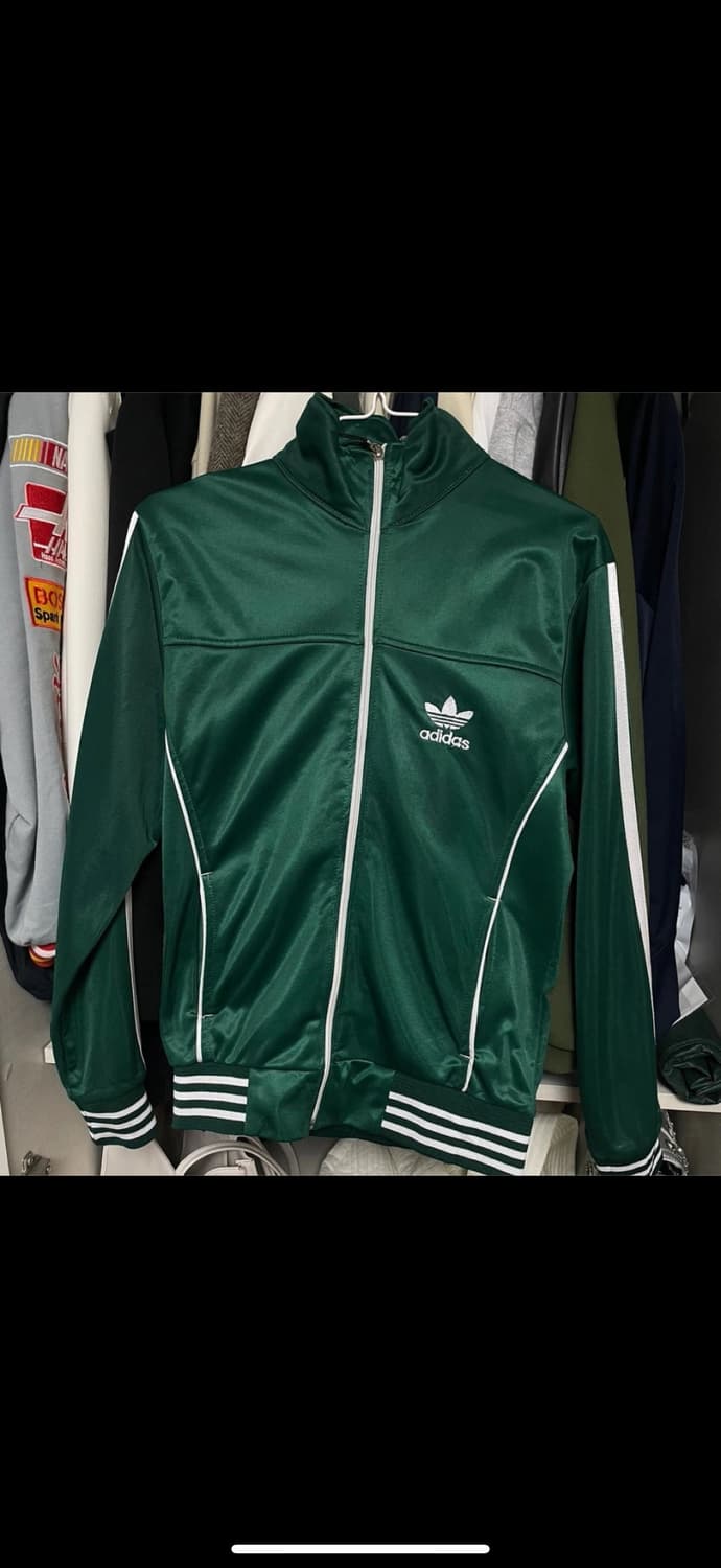 아디다스 녹색 져지 상품이미지2