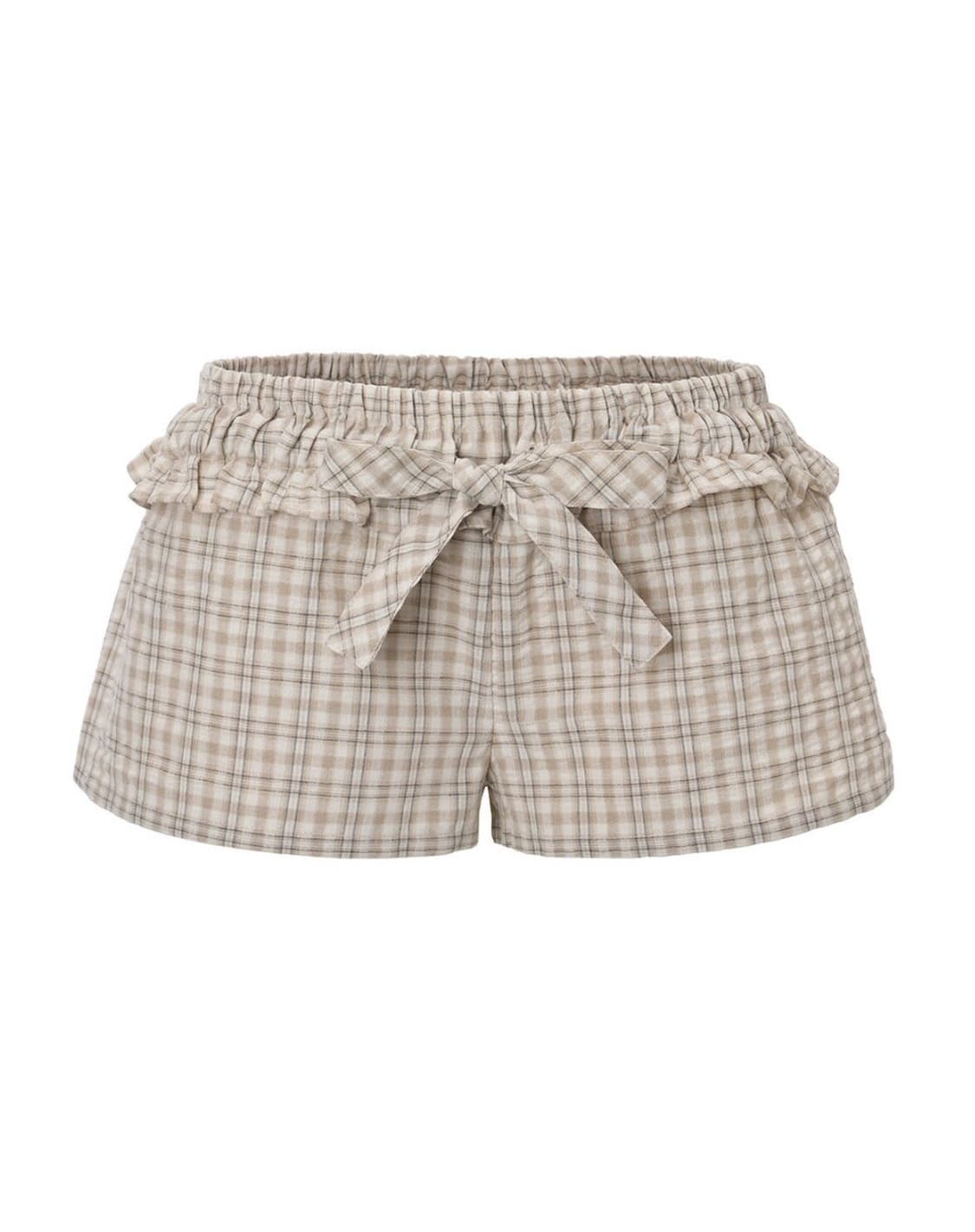 쓰리타임즈 coco shorts 상품이미지1